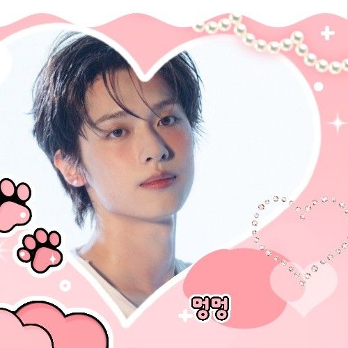 Behind-the-scenes cut of Gaon (Xdinary Heroes)