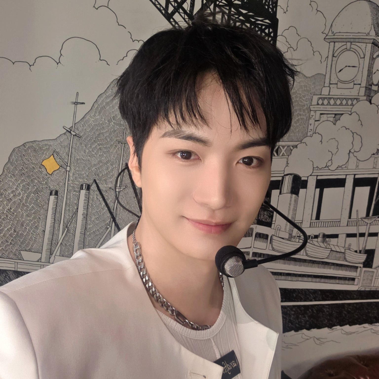 Latest photo of Kim Jonghyeon