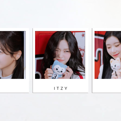 ITZYの最新写真