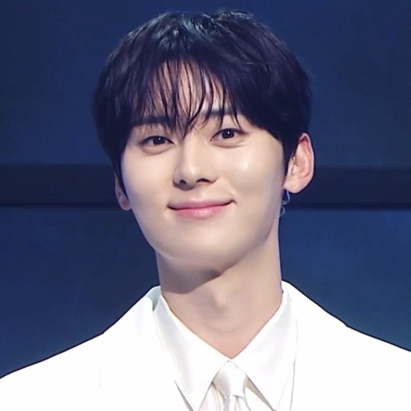 Latest photo of Hwang Minhyun