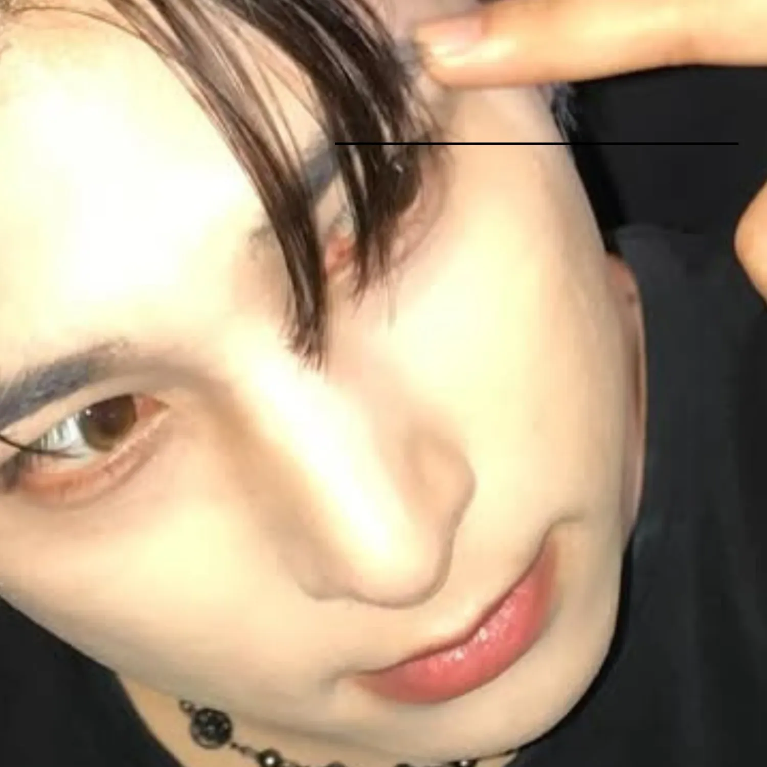 Behind-the-scenes cut of Hangyul (POLARIX)