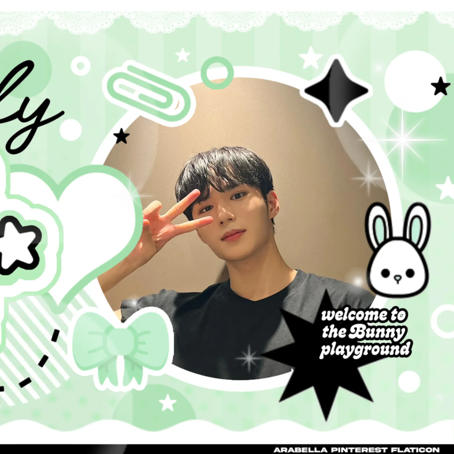 Latest photo of Kim Junseo (ALPHA DRIVE ONE)