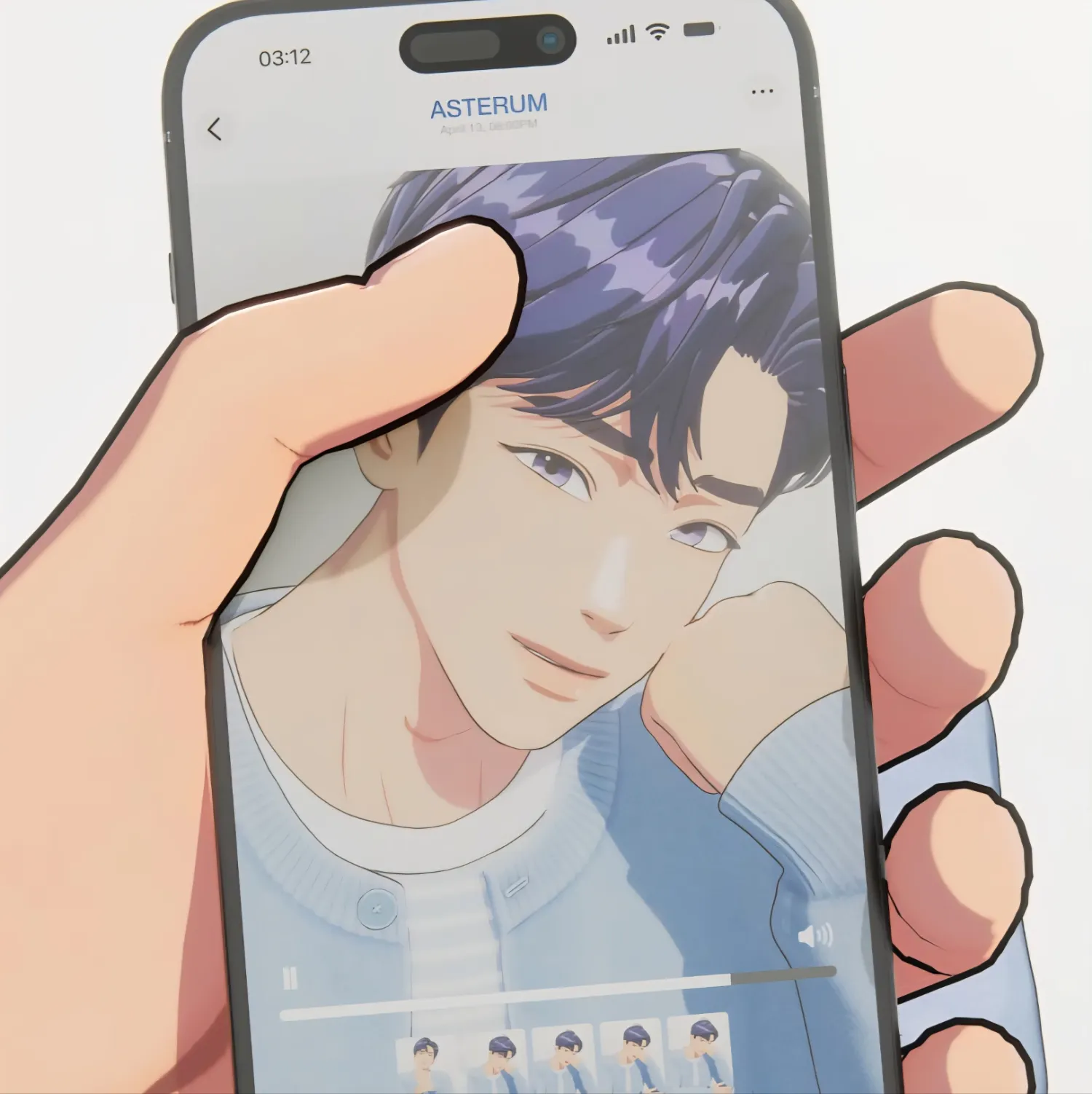 Latest photo of Yejun (PLAVE)