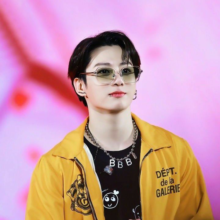 Recent activity shot of Jungkook (BTS)