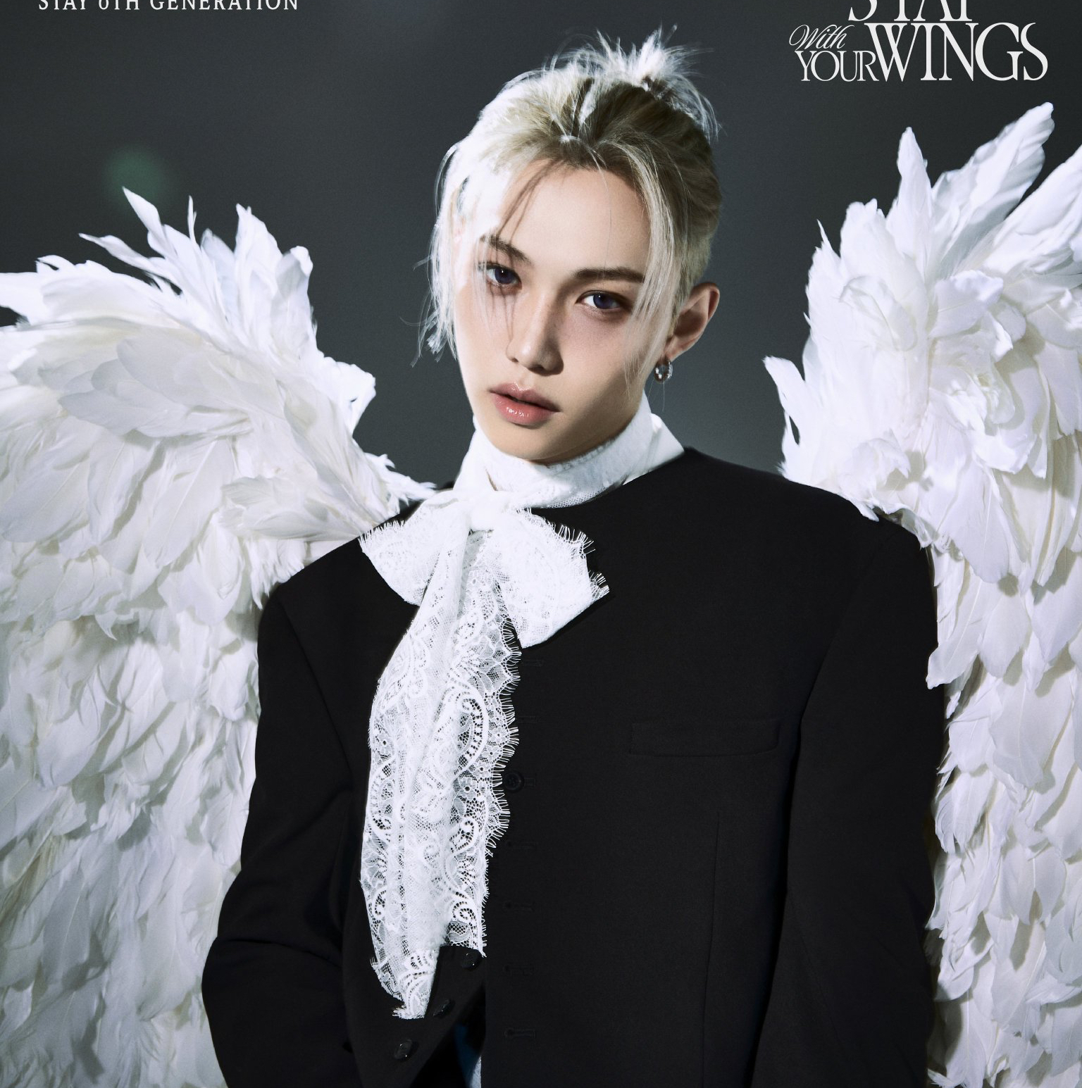 Recent activity shot of Stray Kids