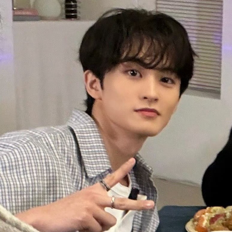 Recent activity shot of Mark (NCT 127, NCT DREAM)