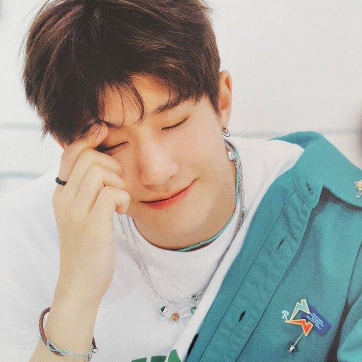 A moment captured by Jinjin (ASTRO)'s fan