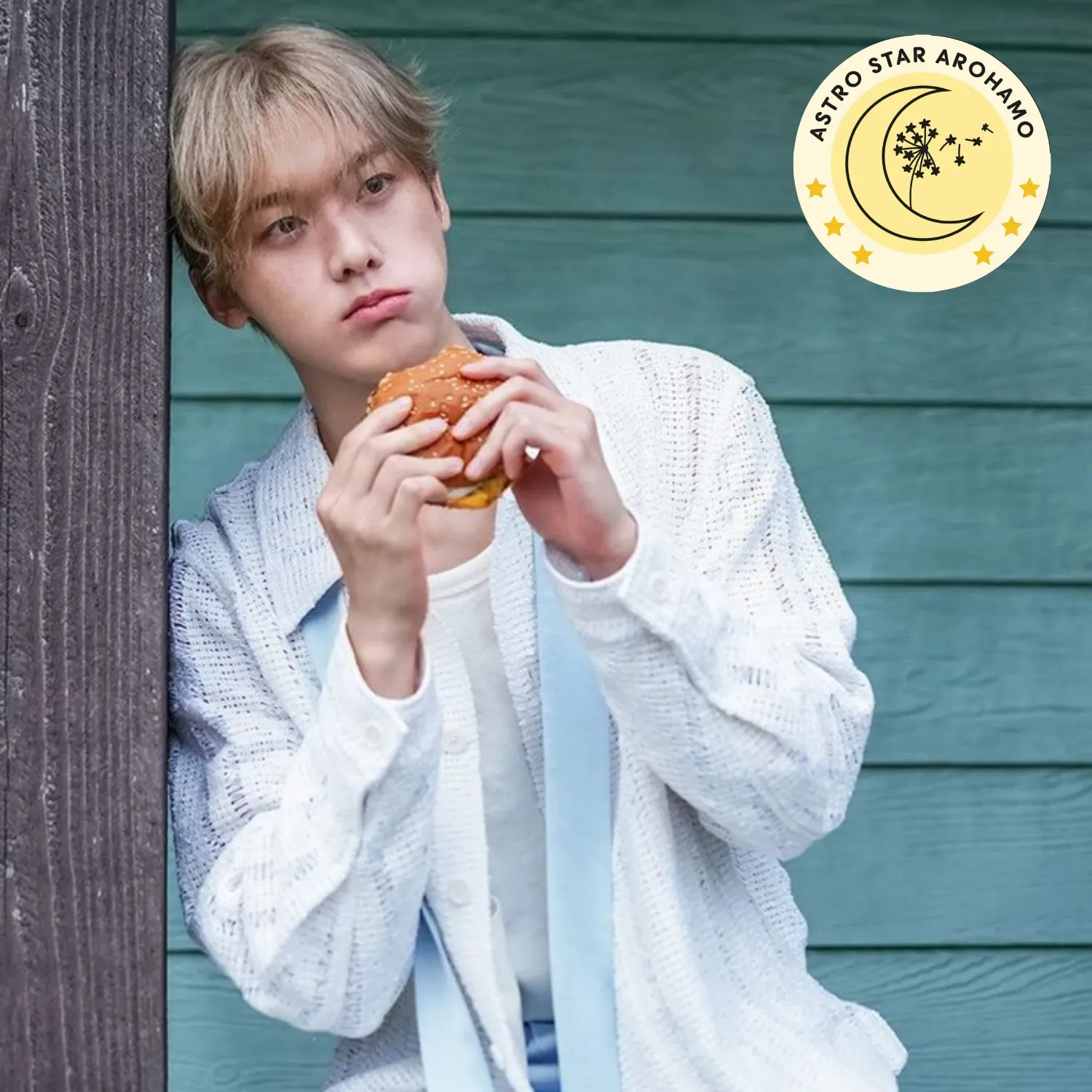 Latest photo of Sanha (ASTRO)