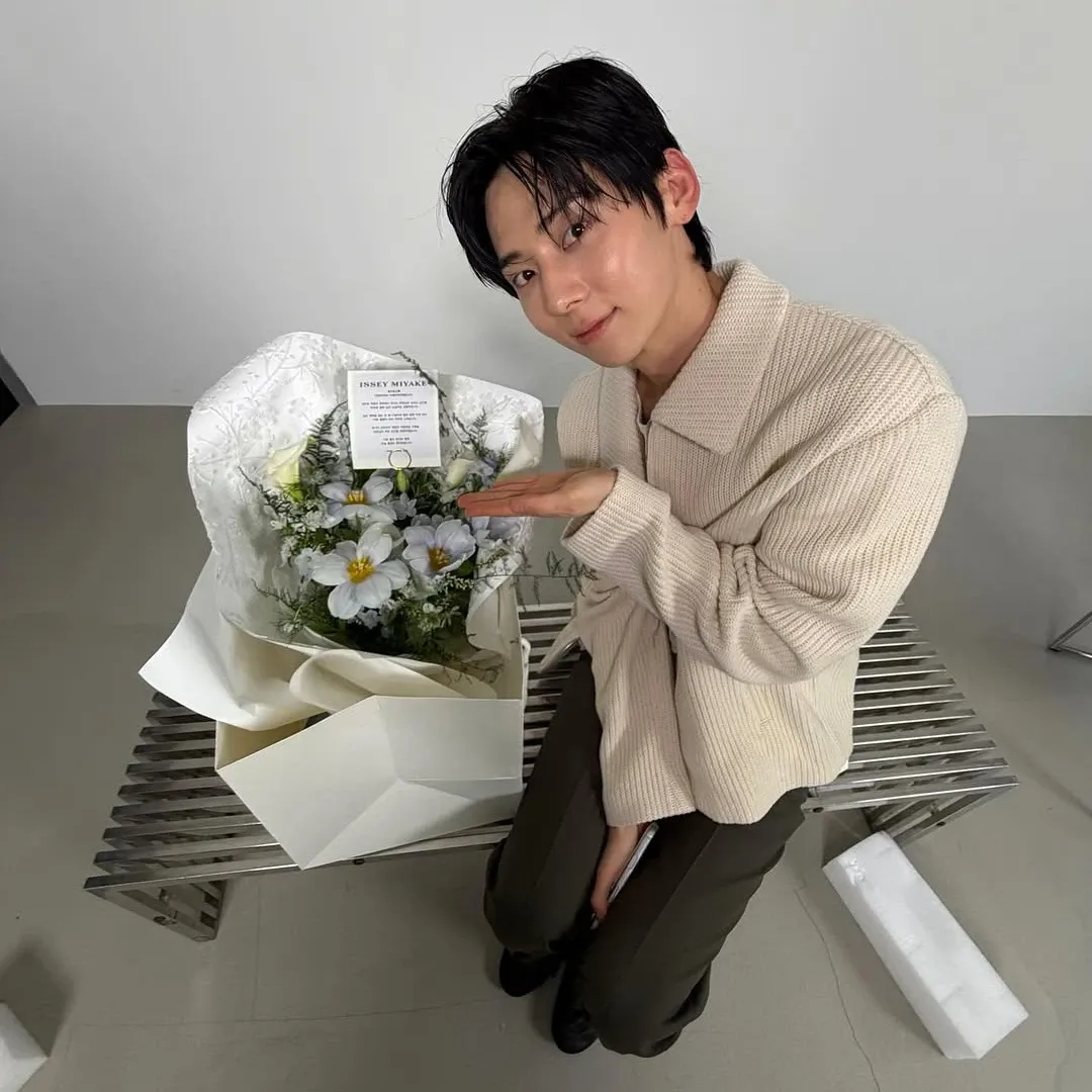 황민현의 최신 사진