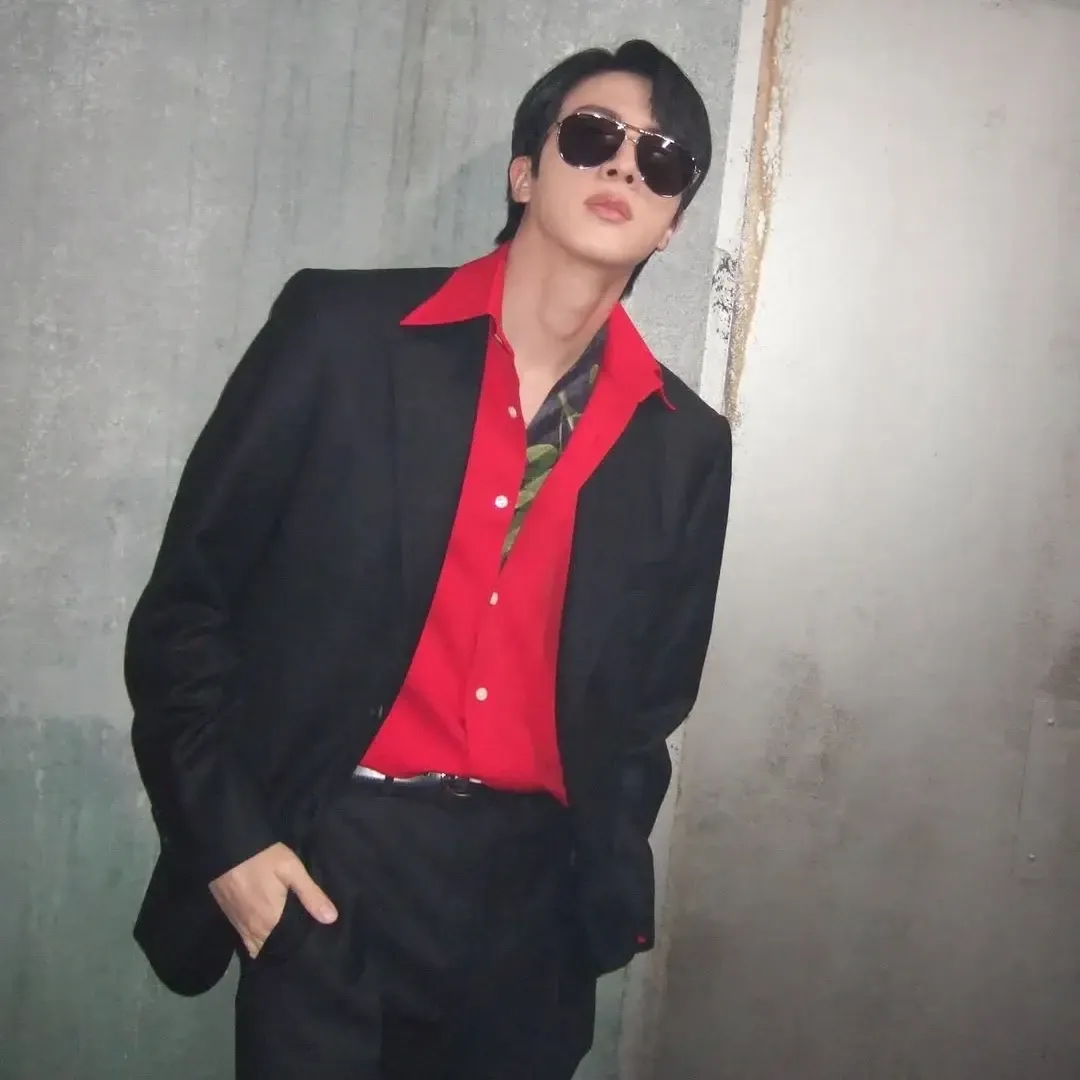 防彈少年團的最新活動照片