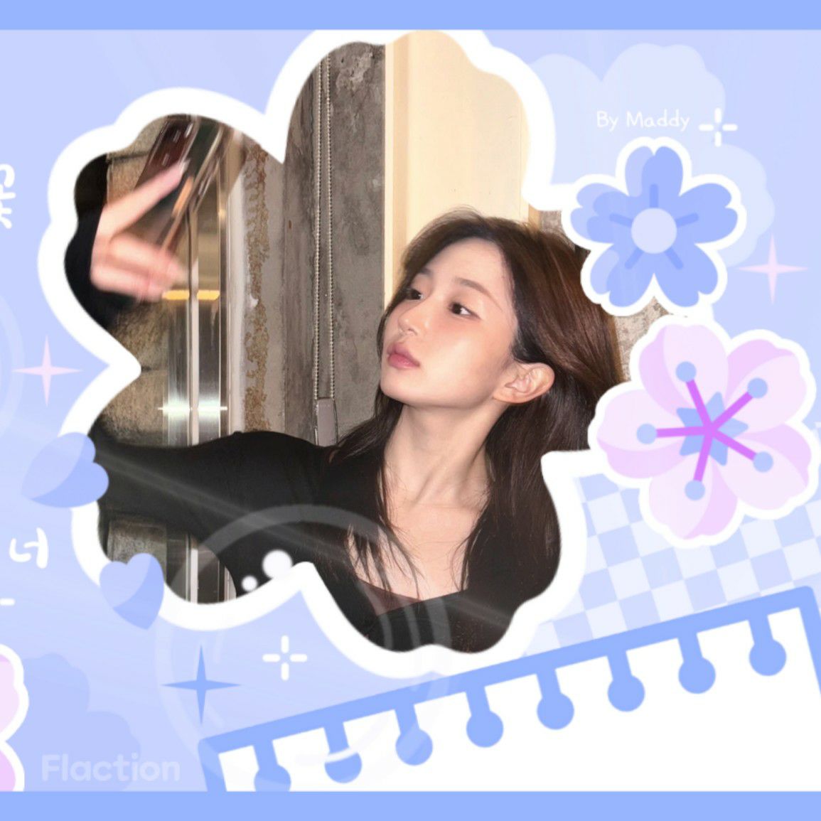 Latest photo of Haewon (NMIXX)