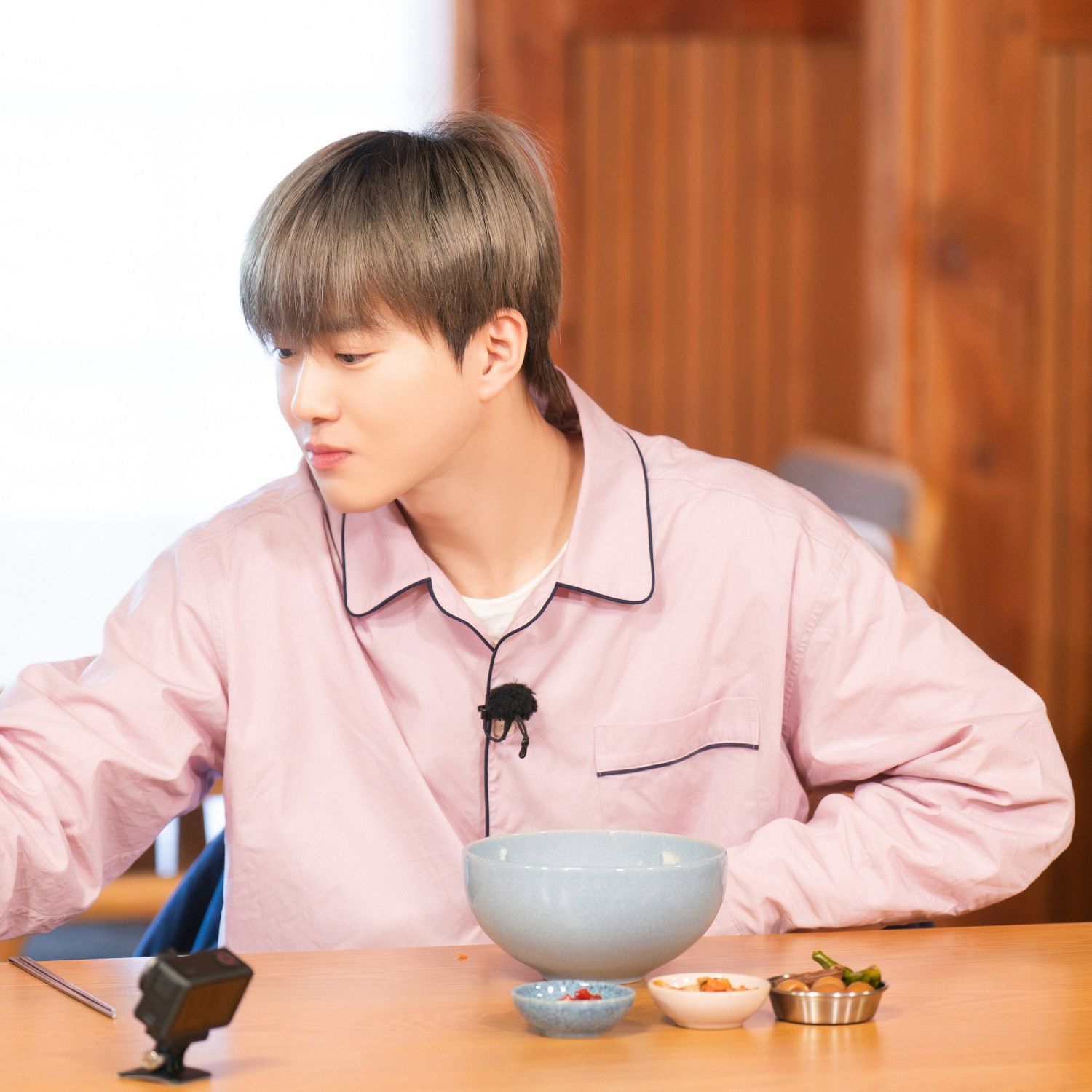 Latest photo of Suho (EXO)