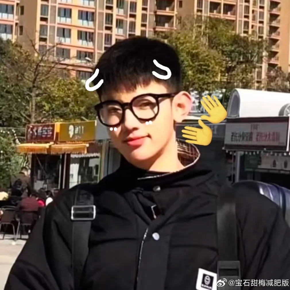 Behind-the-scenes cut of Zhang Hao