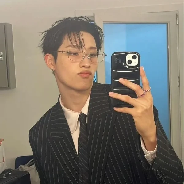 Shining profile picture of KEEHO (P1Harmony) on today's Choeaedol