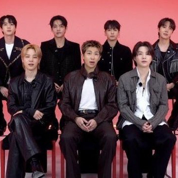 Behind-the-scenes cut of SUGA (BTS)