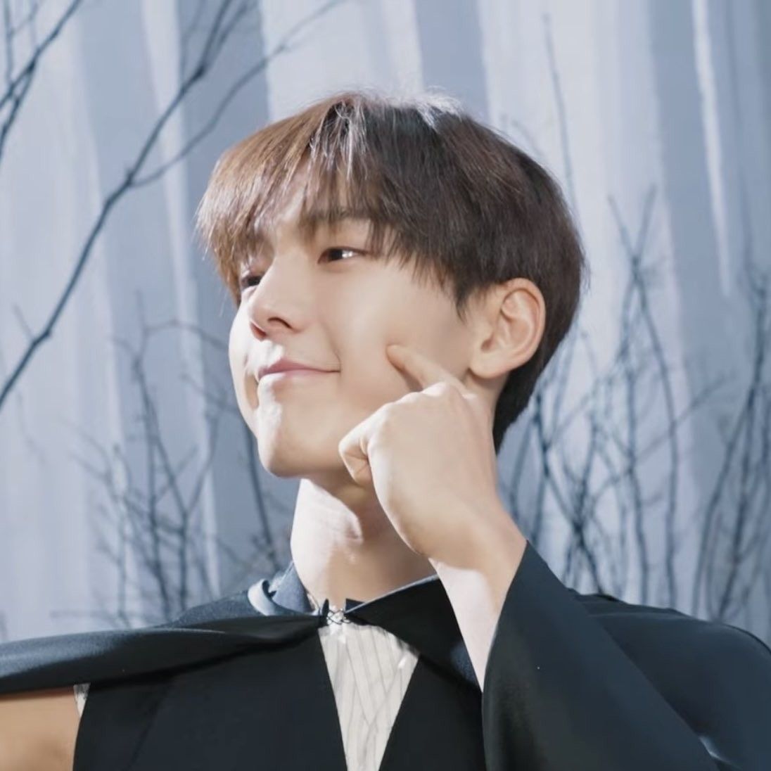 셔누 (몬스타엑스) 최근 활동샷