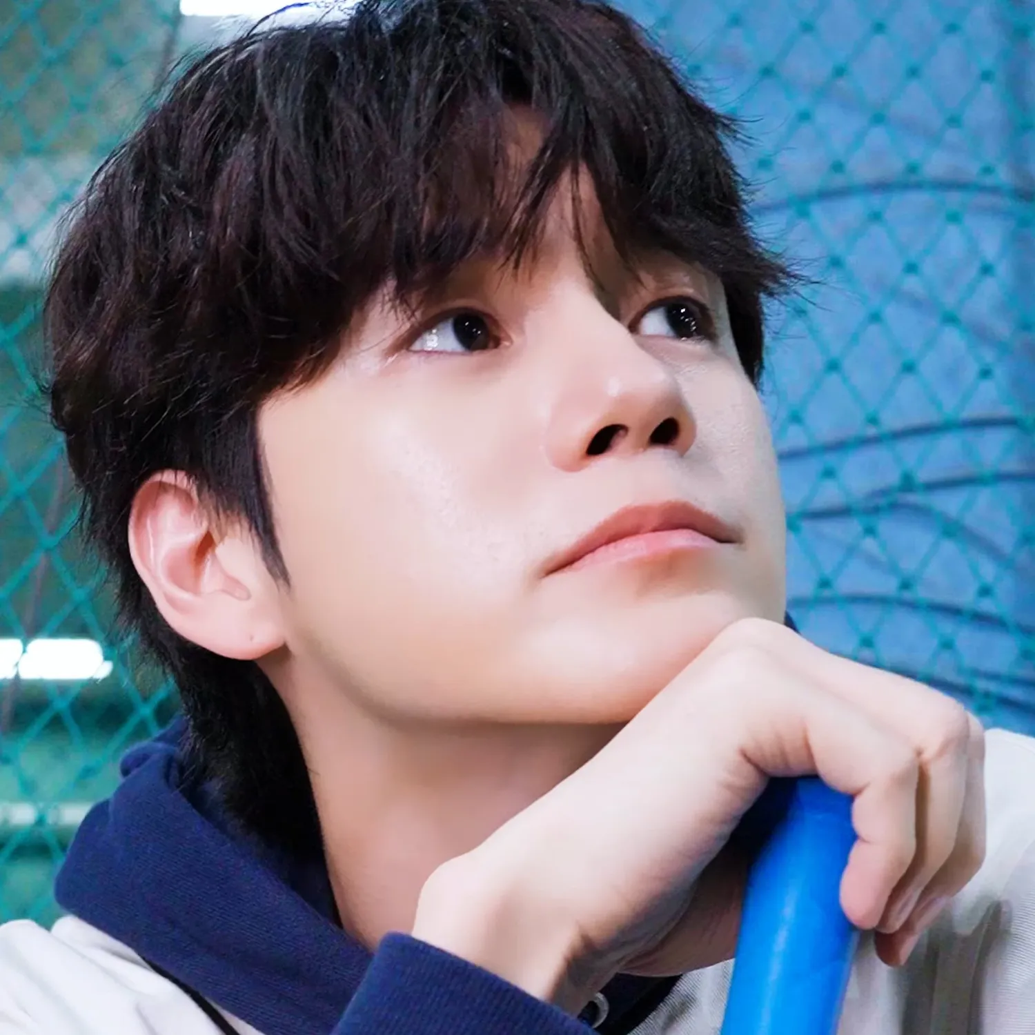 옹성우 팬이 찍은 순간