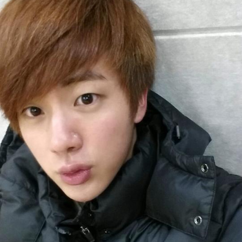 진 (방탄소년단) 팬이 찍은 순간