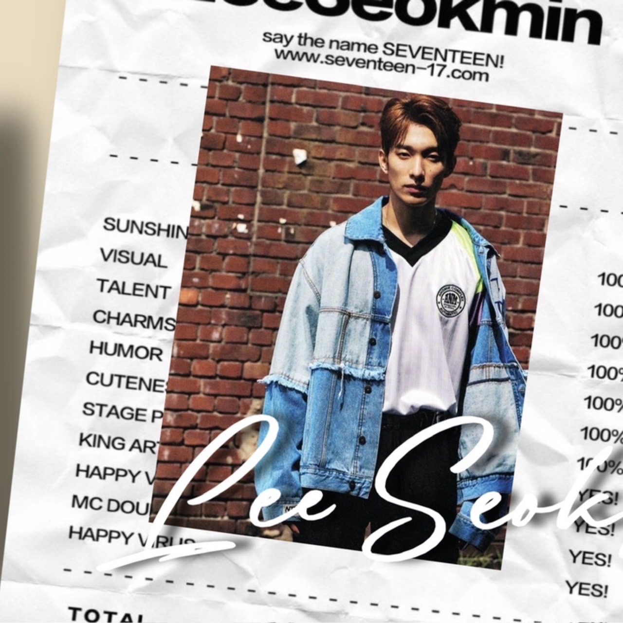 DK (SEVENTEEN)的最新活動照片