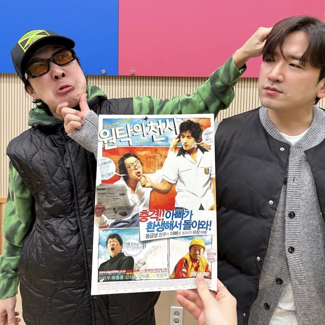 Behind-the-scenes cut of Lee Minwoo (SHINHWA)