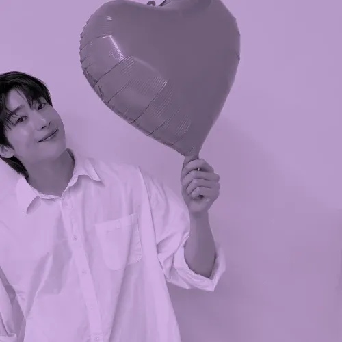 Behind-the-scenes cut of Han Seungwoo