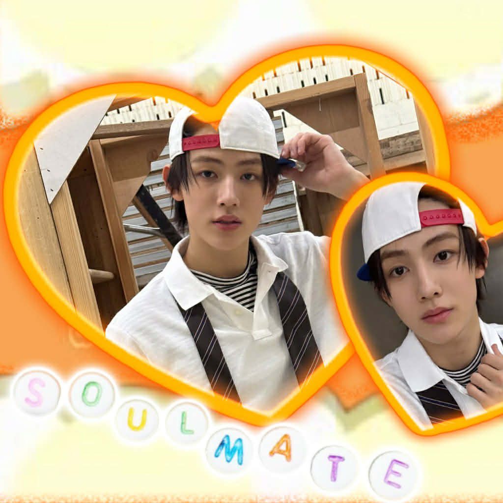 Recent activity shot of Seonghyeon (CORTIS)