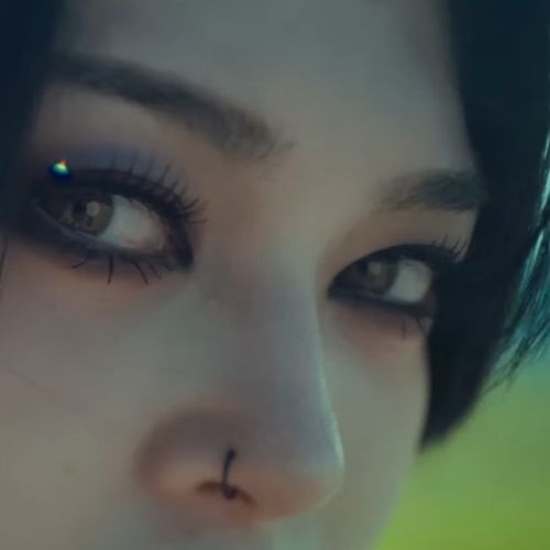 알렉사의 비하인드 컷