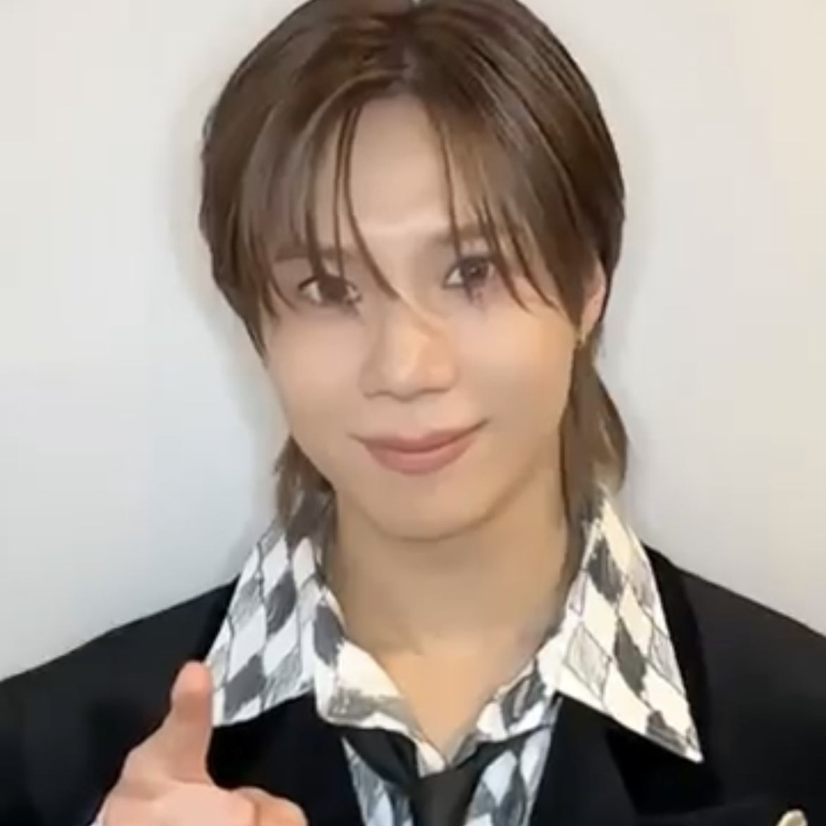 Recent activity shot of Taemin (SHINee)