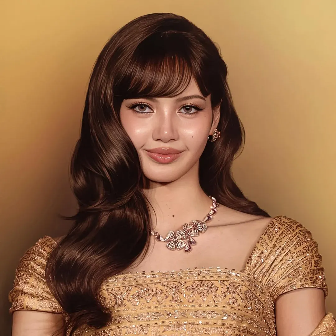 Foto terbaru Lisa (BLACKPINK)