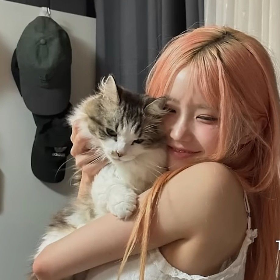 宋河英 (fromis_9)粉丝拍下的瞬间