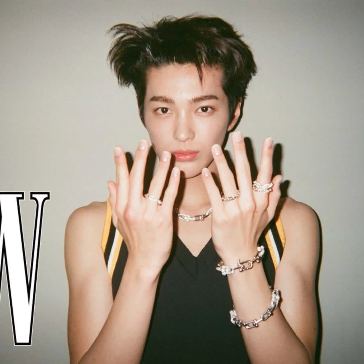 Latest photo of Keonho (CORTIS)