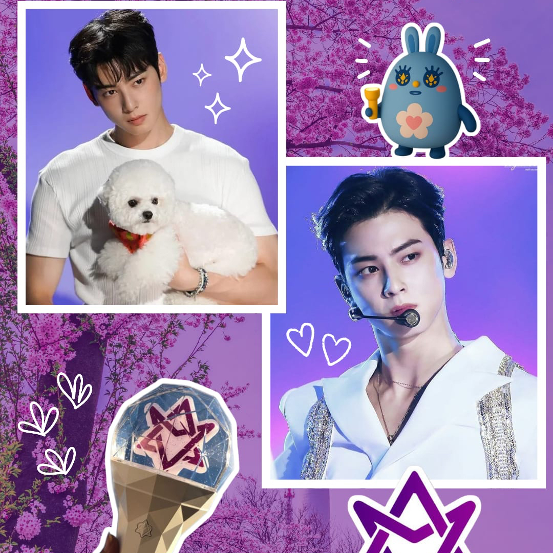 아스트로의 비하인드 컷