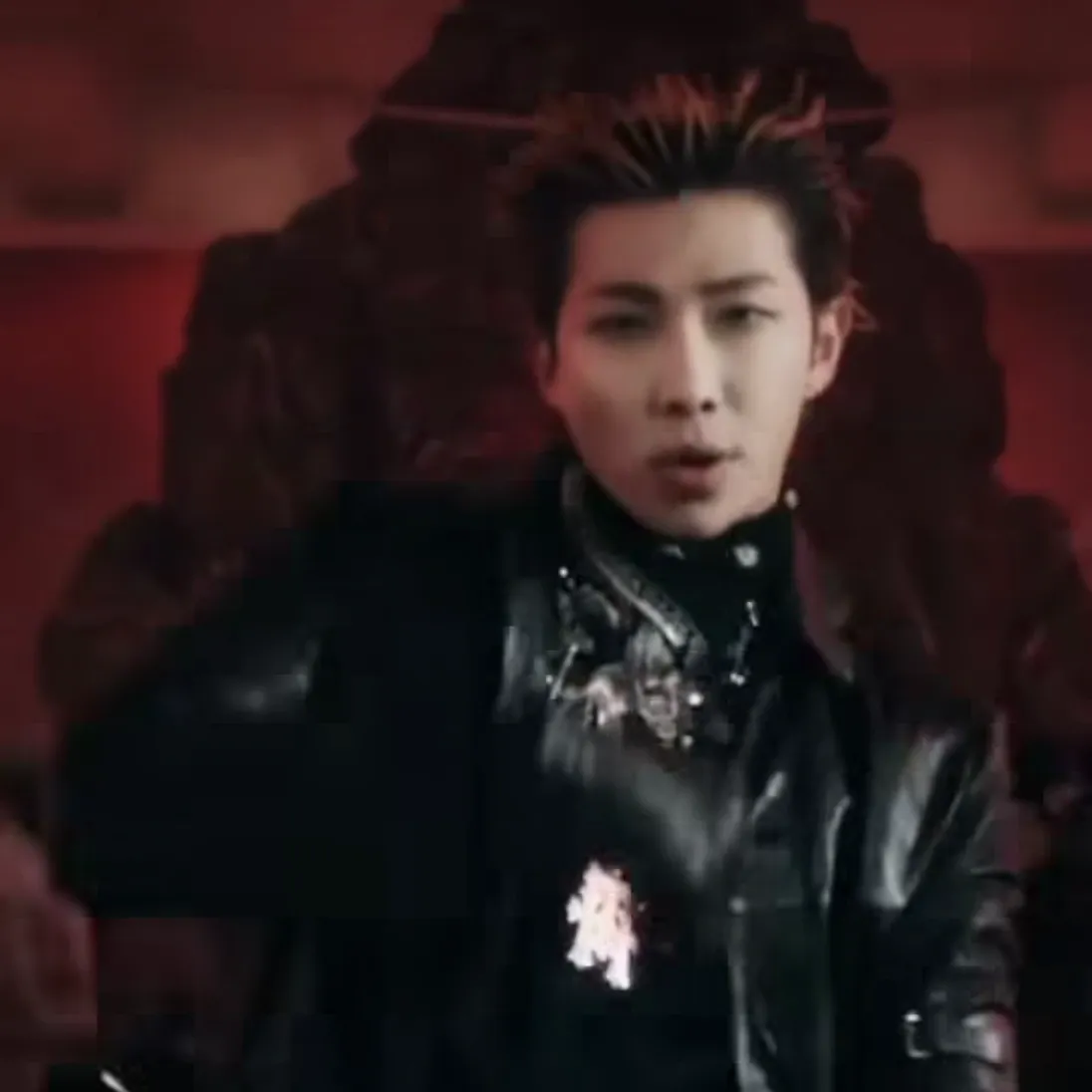 Behind-the-scenes cut of RM (BTS)