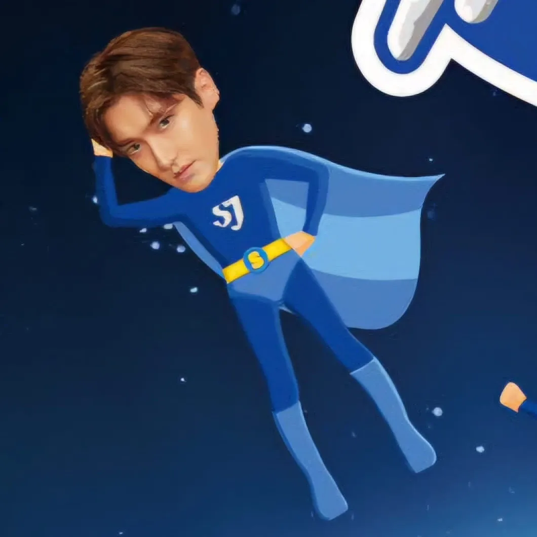 Latest photo of Siwon (Super Junior)