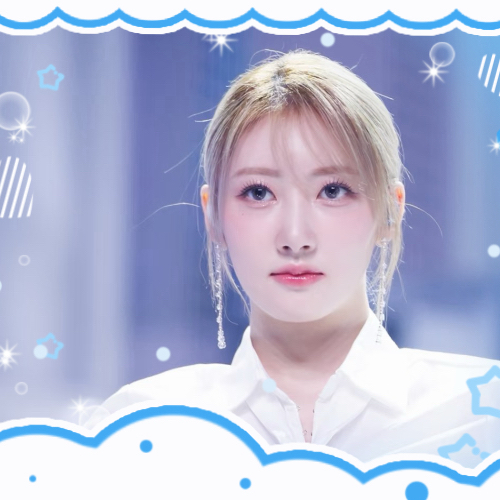 A moment captured by Rami (BABYMONSTER)'s fan