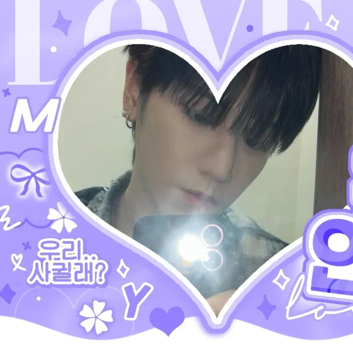 Behind-the-scenes cut of Riwoo (BOYNEXTDOOR)