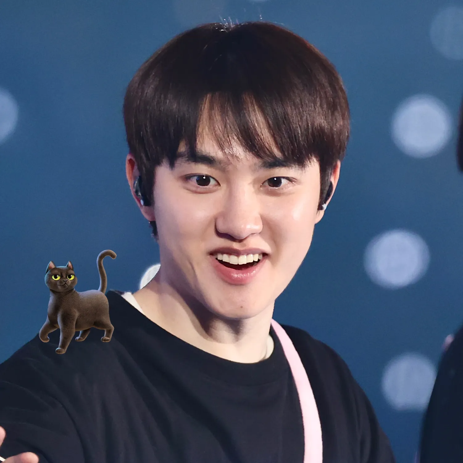 디오 (EXO) 팬이 찍은 순간