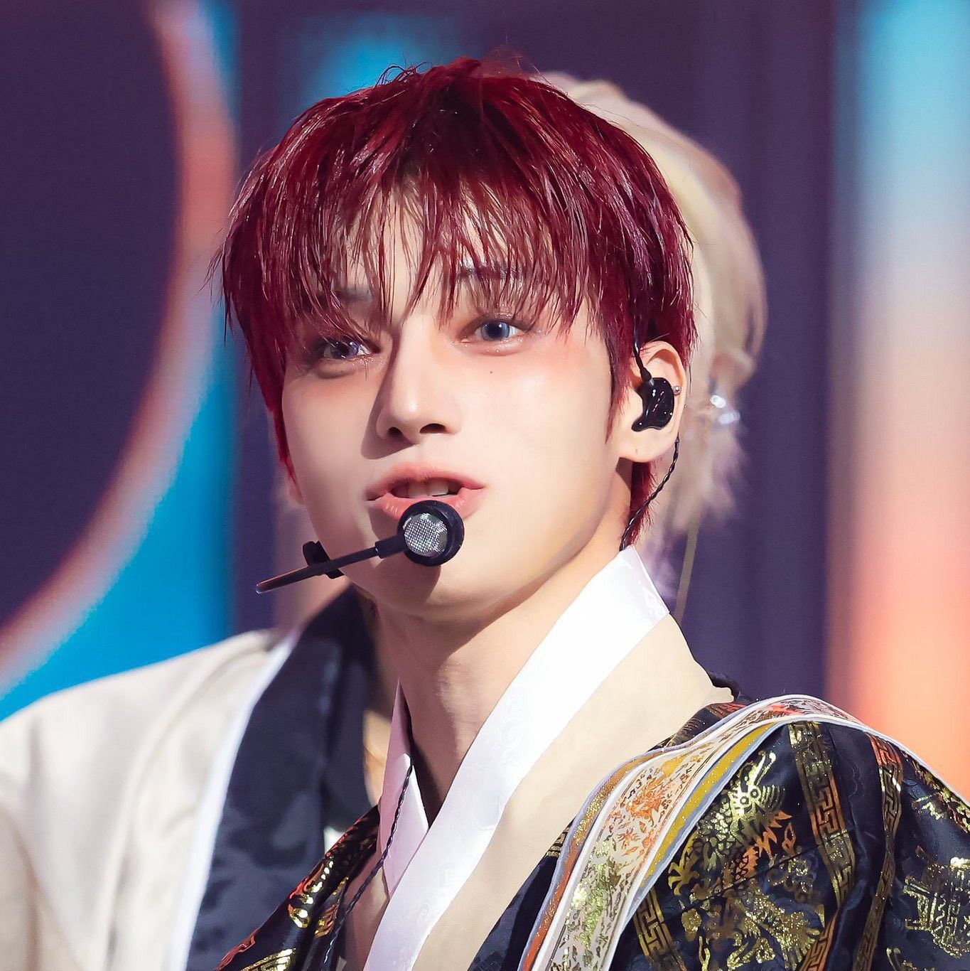 Latest photo of Wooyoung (ATEEZ)