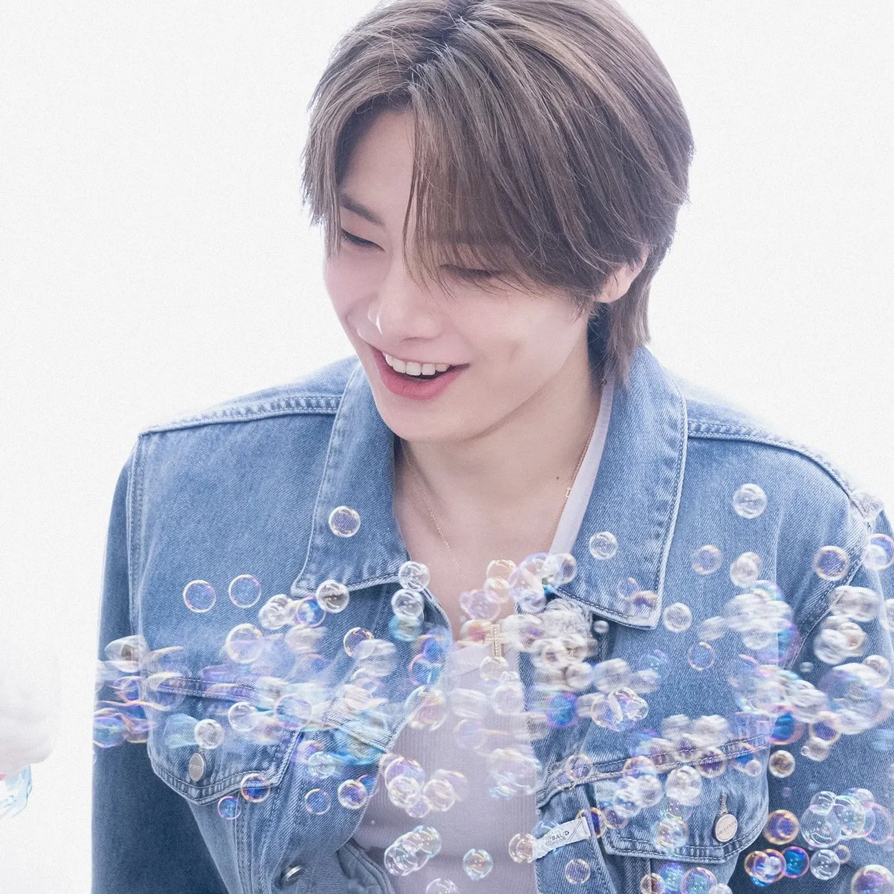 Recent activity shot of I.N (Stray Kids)