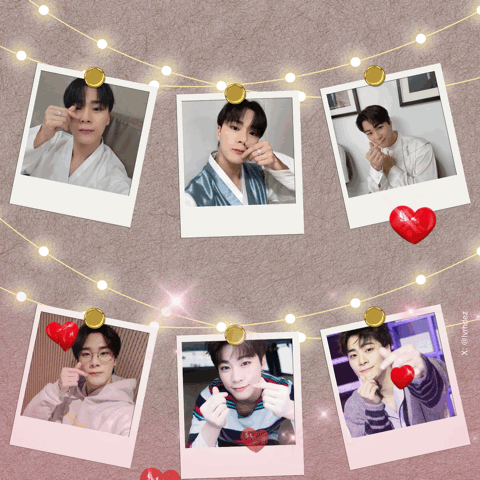 Latest photo of Moonbin (ASTRO)