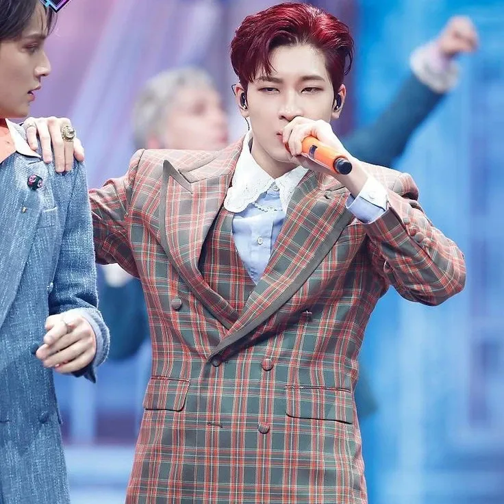 圓佑 (SEVENTEEN)的幕後花絮