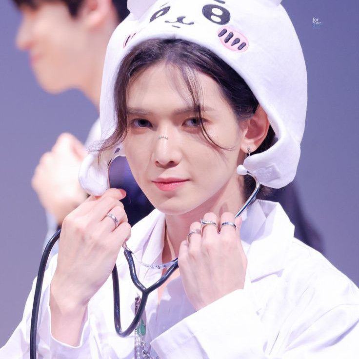 에이티즈의 비하인드 컷