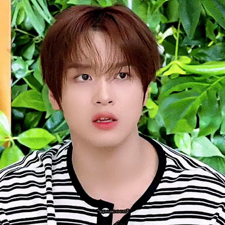 Behind-the-scenes cut of Haechan (NCT 127, NCT DREAM)