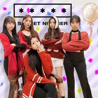 SECRET NUMBER的最新活動照片