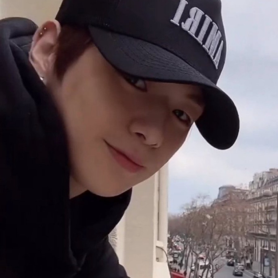 강다니엘의 최신 사진
