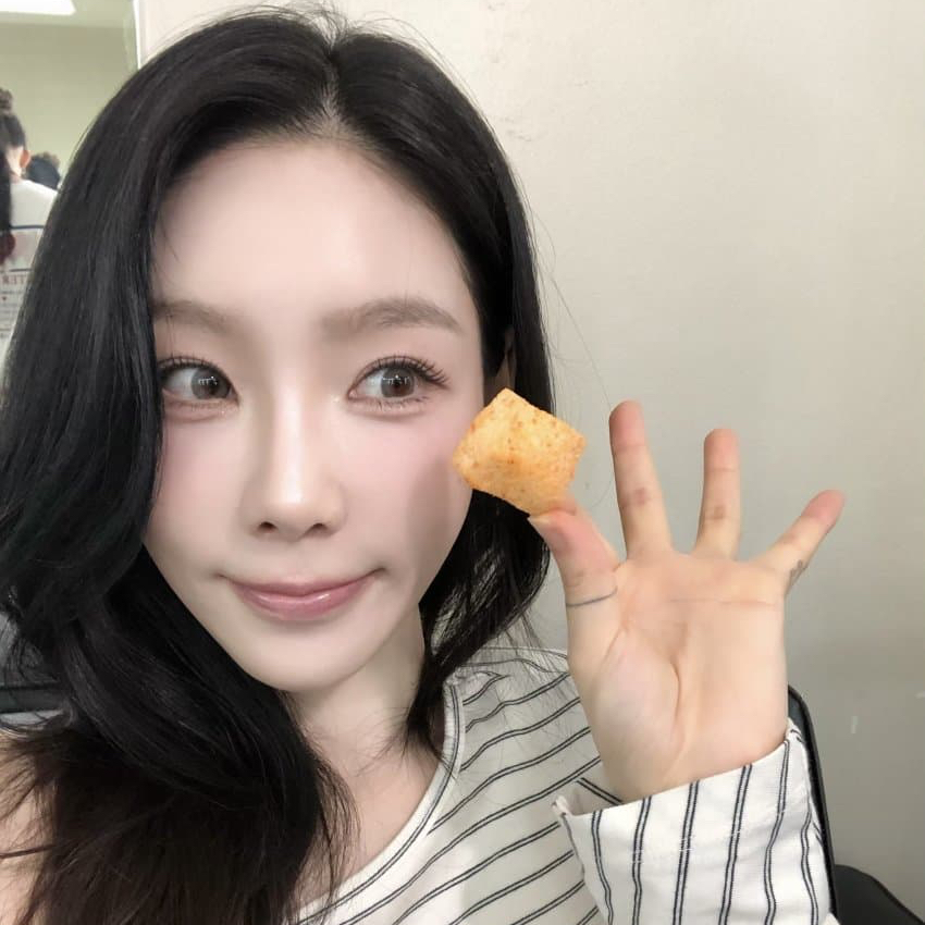 태연 (소녀시대)의 최신 사진