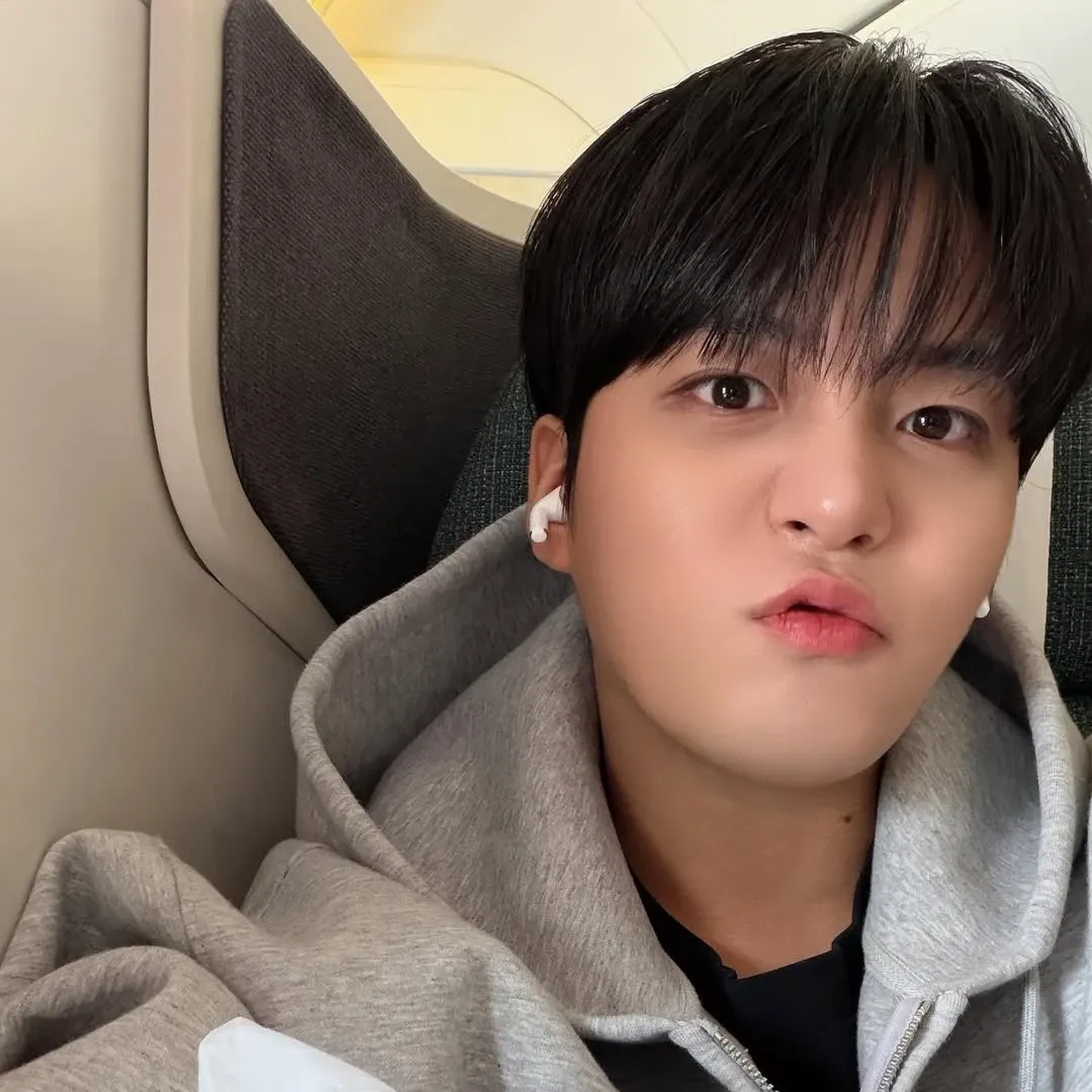 에이티즈 팬이 찍은 순간