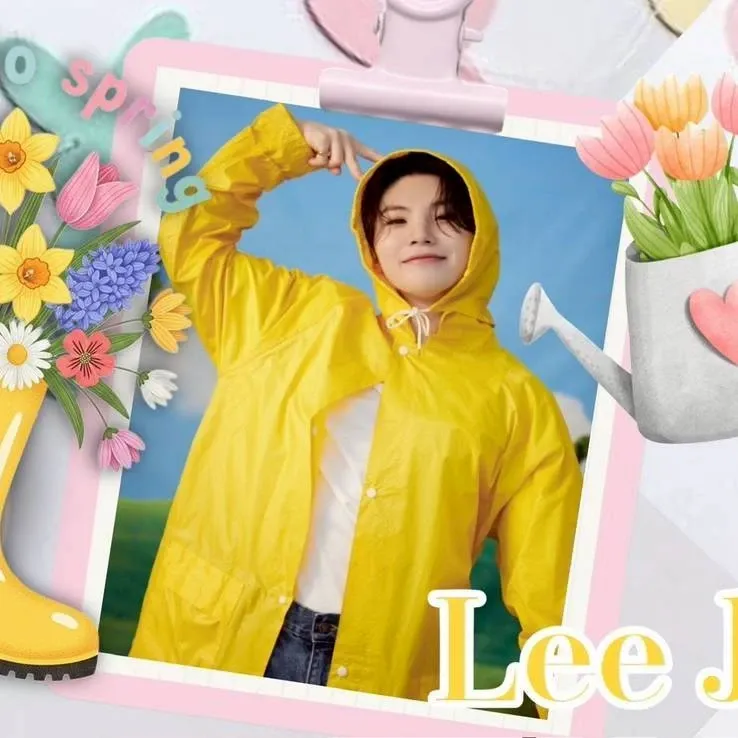 Behind-the-scenes cut of Woozi (SEVENTEEN)