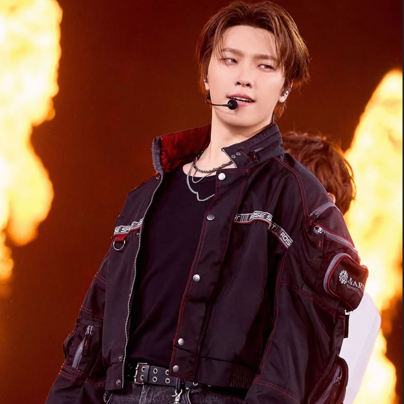 Latest photo of Dino (SEVENTEEN)