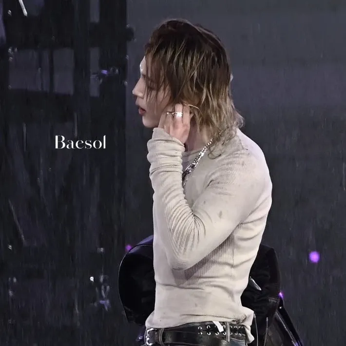 Momen yang diabadikan oleh penggemar Jimin (BTS)